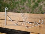 Ornamenthouders voor plank of hangplant., Huis en Inrichting, Woonaccessoires | Wandplanken en Boekenplanken, Ophalen of Verzenden