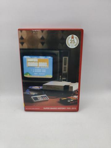 Super Mario history 1985-2010 Wii beschikbaar voor biedingen