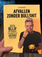 Afvallen zonder Bullshit - Dieetboek, Gelezen, Hoofdgerechten, Ophalen of Verzenden, Gezond koken