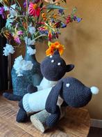 Gehaakte Takkie en Siepie - Samen voor een leuke prijs!, Ophalen of Verzenden, Zo goed als nieuw, Hond