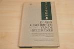 Gele Keizer [150 v.Chr] — Oeroude Wijsheid uit Chinees Graf, Ophalen of Verzenden, 20e eeuw of later, Gelezen, Azië