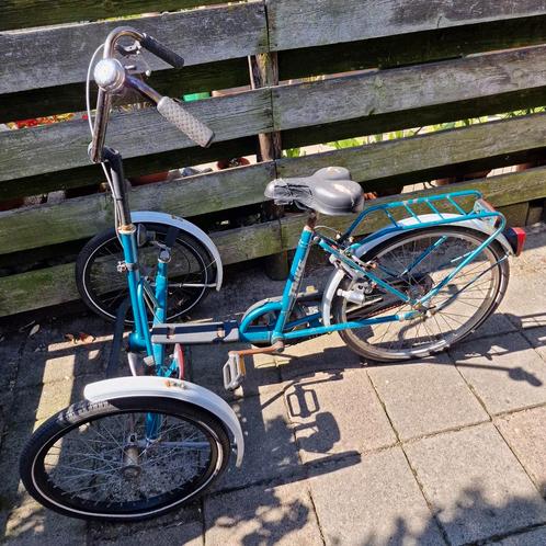 Driewieler opknapper, Fietsen en Brommers, Fietsen | Driewielfietsen, Gebruikt, Ophalen