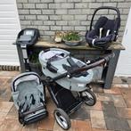 mutsy evo 3 in 1 met isofix, Ophalen of Verzenden, Gebruikt, Mutsy