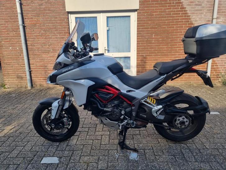 Ducati Multistrada 1200S, Motoren, Motoren | Ducati, Particulier, Toermotor, meer dan 35 kW, 2 cilinders, Motorrijbewijs A, ABS