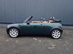 Mini Cabrio 1.6 Cooper Chili/British Racing Green/Youngtimer, Auto's, Mini, Voorwielaandrijving, Gebruikt, 4 cilinders, Cabriolet