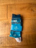 KLM Kerstsokken, Kleding | Heren, Blauw, Nieuw, Overige maten, Ophalen of Verzenden