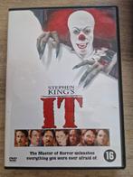 Stephen king's IT, Cd's en Dvd's, Dvd's | Horror, Vanaf 16 jaar, Ophalen of Verzenden, Zo goed als nieuw