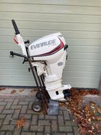 Evinrude 25 pk etec, Watersport en Boten, Accessoires en Onderhoud, Ophalen of Verzenden, Zo goed als nieuw, Motor en Techniek