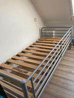 bed/ledikant 1 persoons, Ophalen, Verstelbaar, 90 cm, Eenpersoons