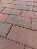 Klinkerkeien gebakken rood-bruin genuanceerd, Tuin en Terras, Ophalen, Nieuw, 10 m² of meer, Klinkers