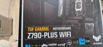 ASUS TUF GAMING Z790-PLUS WIFI moederbord, Computers en Software, Moederborden, LGA 1700, Refurbished, Ophalen of Verzenden, DDR5