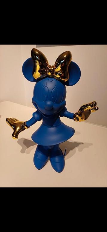 Minnie Mouse beeld van Leblon Delienne - Nieuwstaat! beschikbaar voor biedingen