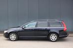 Volvo V70 2.5T Momentum Leer/Parkeersensor/Trekhaak afneemba, Voorwielaandrijving, Beige, 1573 kg, Blauw