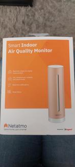 Netatmo Luchtkwaliteit Monitor - Nieuw!, Ophalen of Verzenden