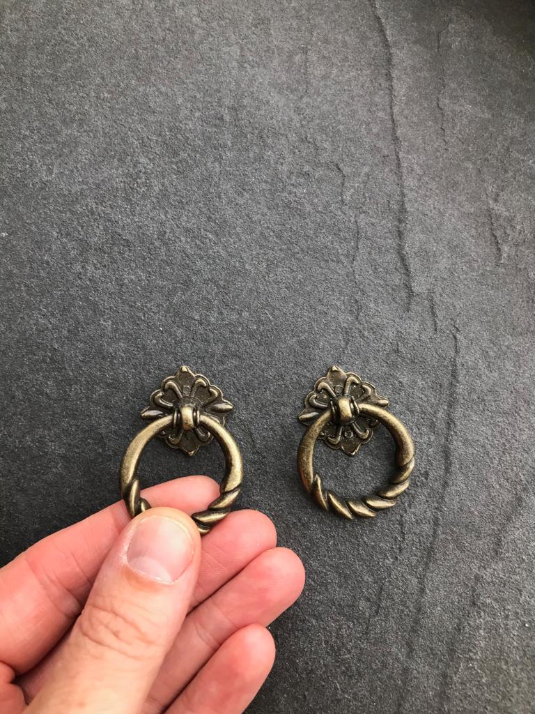 Chinees oosterse deurknop handvat ladeknop, Huis en Inrichting, Woonaccessoires | Overige, Nieuw, Ophalen of Verzenden