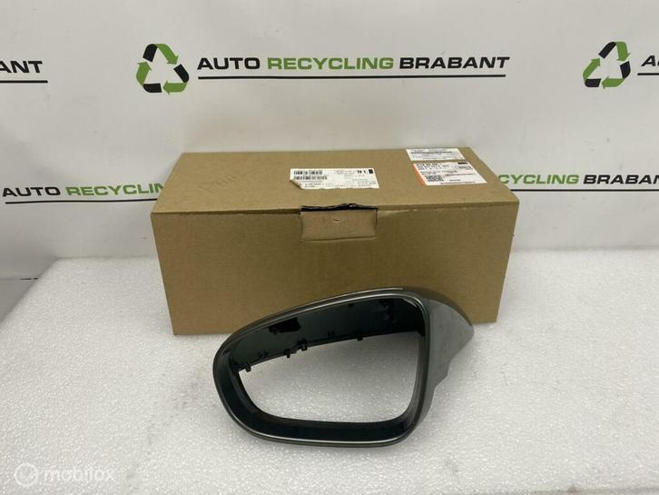 Spiegelkap Links Porsche 911 992 NIEUW ORIGINEEL 992857527F, Auto-onderdelen, Spiegels, Porsche, Gebruikt, Ophalen of Verzenden