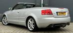 Audi A4 Cabriolet 2.0 TFSI 200PK Bi-Xenon/DRL/Navi+/Leder/Cl, Voorwielaandrijving, Gebruikt, 4 cilinders, 4 stoelen