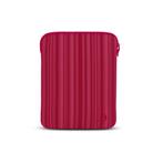 BE-EZ LArobe Allure Sleeve red kiss voor iPad, Verzenden, Nieuw, 10 inch, Bescherming voor- en achterkant
