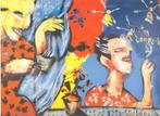 HERMAN BROOD Reproductie AMAZIN IT WORKS..., Antiek en Kunst, Kunst | Litho's en Zeefdrukken, Ophalen of Verzenden