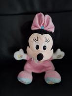 Disney Minnie Mouse Knuffel, Ophalen of Verzenden, Zo goed als nieuw, Overige typen