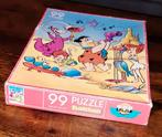Flintstones Puzzel - 99 stukjes, Ophalen of Verzenden, Meer dan 50 stukjes, Zo goed als nieuw, 4 tot 6 jaar