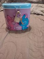 Nieuwe spaarpot, Disney Stitch, Ophalen of Verzenden, Nieuw, Steen, Aardewerk of Keramiek, Strip- of Tekenfilmfiguur