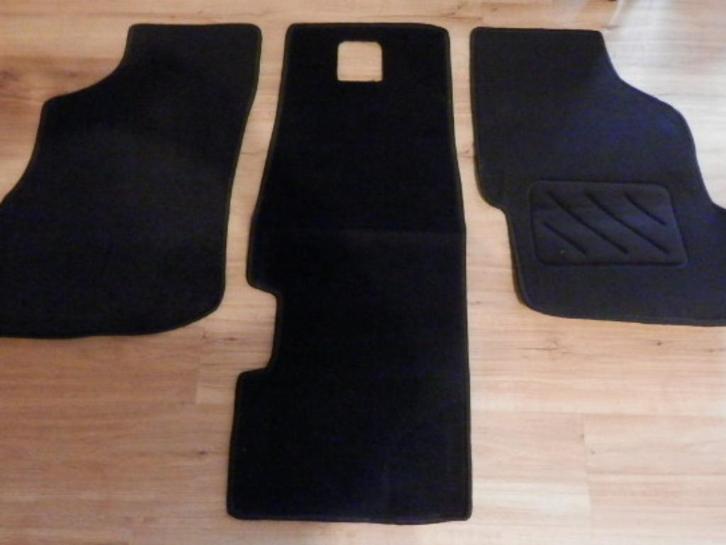 Tapijt set, 3-delig VW Bus T3/T25, Auto diversen, Automatten, Nieuw, Ophalen of Verzenden