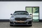 BMW 5-serie Touring 530e xDrive M-Sport 4-wielsturing Luchtv, 1935 kg, Gebruikt, 4 cilinders, Vierwielaandrijving