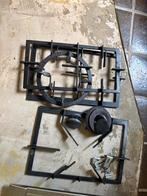 Atag 5 Pits Gaskookplaat Inbouw, Witgoed en Apparatuur, Ophalen, Gebruikt, Minder dan 85 cm, 60 cm of meer