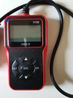 OBDII V100 foutcode lezer en reset., Ophalen of Verzenden, Nieuw