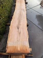 Mooie eiken schaaldelen 250x30/40x2,5 cm, Ophalen, Zo goed als nieuw, 250 cm of meer, Planken