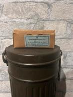 Duits WW2 Pistoolpatronen doosje 1941, Verzamelen, Ophalen of Verzenden, Overige soorten, Duitsland, Hulzen of Bodemvondsten