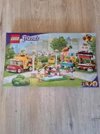LEGO Friends Streetfoodmarkt - 41701, Ophalen of Verzenden, Nieuw