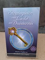 Strategieën van Licht en Duisternis - Mark L Prophet, Boeken, Overige religies, Prophet, Ophalen of Verzenden, Zo goed als nieuw