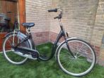 Fiets Burgers lege instap, 47 tot 50 cm, Versnellingen, Zo goed als nieuw, Ophalen