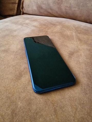 Oppo Reno 4Z 5G (Blue) beschikbaar voor biedingen