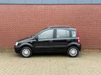 Fiat Panda 1.1 Young 5-deurs / NAP / Airco / elektrische ram, Auto's, Voorwielaandrijving, 4 stoelen, Zwart, Origineel Nederlands