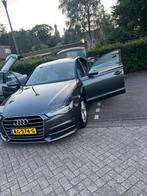 Audi A6 1.8 Tfsi Ultra 190pk S Tronic 2018 Grijs, Auto's, Audi, Origineel Nederlands, Particulier, 83 €/maand, A6
