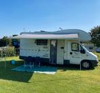 Fiat camper met stapelbed, Caravans en Kamperen, Campers, Alkoof, Fiat, Gaslek-detector, Particulier