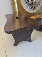 Antiek vensterbank krukje, Antiek en Kunst, Curiosa en Brocante, Ophalen of Verzenden