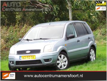 Ford Fusion 1.6-16V Futura ( INRUIL MOGELIJK ) beschikbaar voor biedingen