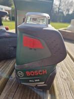 Bosch lijn laser • PPL 360 • incl. Hoesje, Ophalen of Verzenden