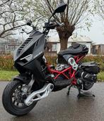 Italjet Dragster Nero Rosso 200 2025, Scooter, Bedrijf