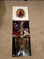 3 Kanye West Vinyls, Verzenden, 2000 tot heden, Zo goed als nieuw, 12 inch