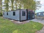TE KOOP WOONUNIT 72m2, Caravans en Kamperen, Stacaravans, Tot en met 3