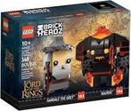 Lego 40631 brickheadz Gandalf en de Balrog, Kinderen en Baby's, Speelgoed | Duplo en Lego, Ophalen of Verzenden, Nieuw, Complete set