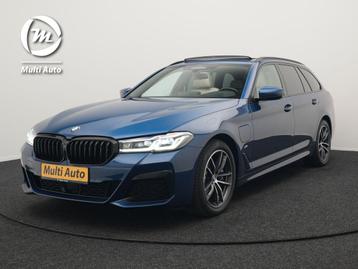 BMW 5 Serie Touring 530e xDrive M-Sport Plug In Hybrid PHEV  beschikbaar voor biedingen