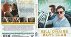 Billionaire boys club blu ray ( Ned. ondert. ), Ophalen of Verzenden, Zo goed als nieuw, Humor en Cabaret