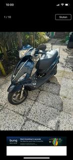 Scooter, Ophalen of Verzenden, Zo goed als nieuw, Benzine, Overige modellen