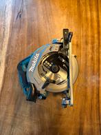 Nieuwe Makita Cirkelzaag Hs004G 40v max, Cirkelzaag, Nieuw, Ophalen of Verzenden, 30 tot 70 mm